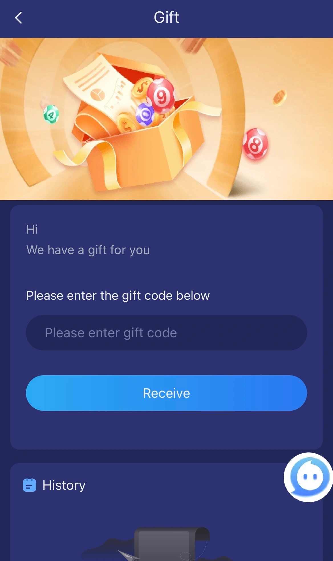 Tiranga Game Gift Code Redemption